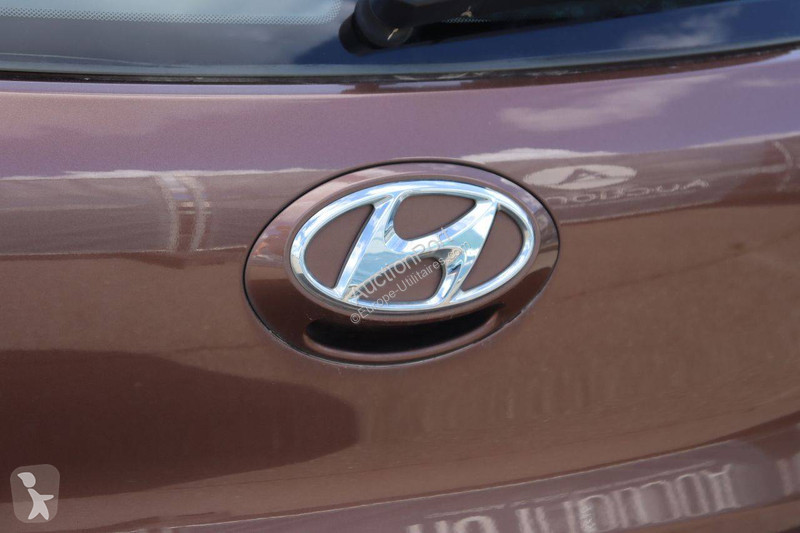 Haszongépjármű Hyundai i10