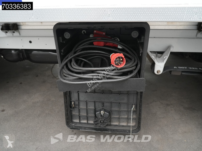 Haszongépjármű Mercedes 317 CDI