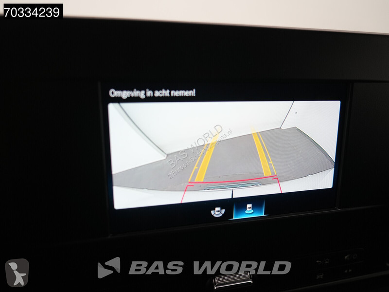 Haszongépjármű Mercedes 316 CDI