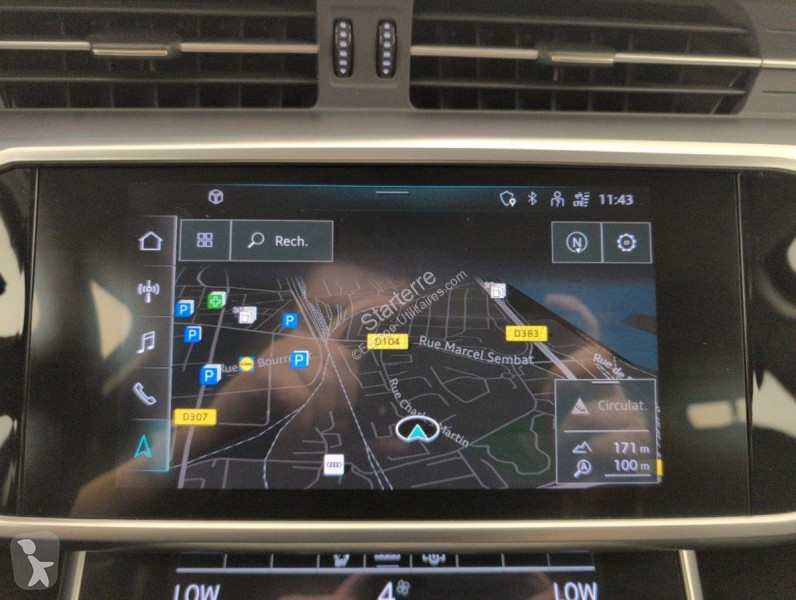 Véhicule utilitaire Audi  A6 AVANT