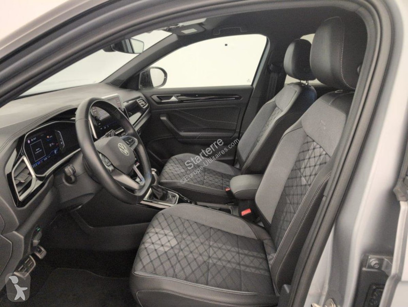 Véhicule utilitaire Volkswagen  T-roc