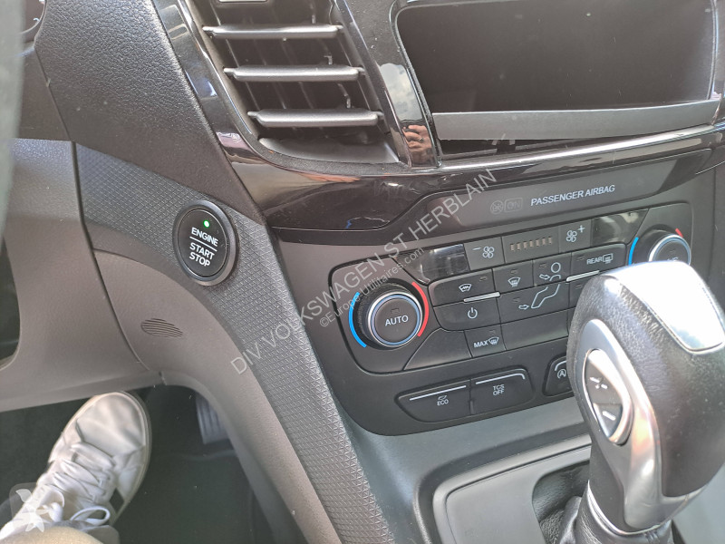 Haszongépjármű Ford 1.5 L EcoBlue 120 S&S BVA8