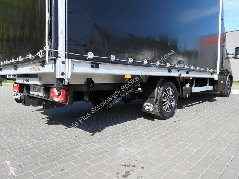 Haszongépjármű Iveco 35S18 DAILY
