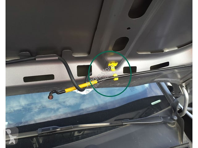 Haszongépjármű Citroën C3 AIRCR.