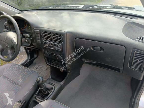 Haszongépjármű Seat CORDOBA