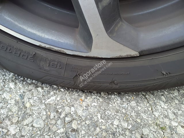 Haszongépjármű Citroën C3 AIRCR.