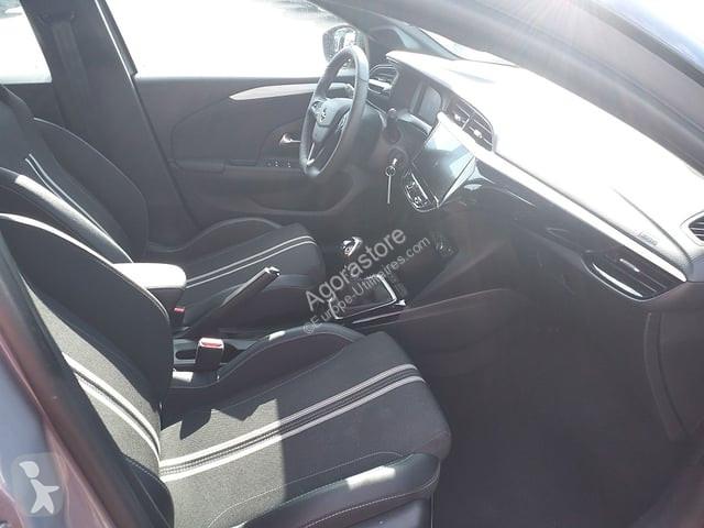 Haszongépjármű Opel