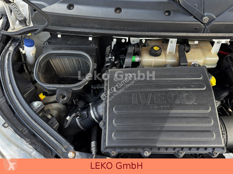Haszongépjármű Iveco 35C14