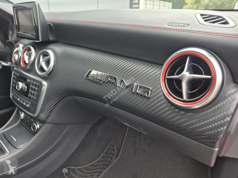 Haszongépjármű Mercedes