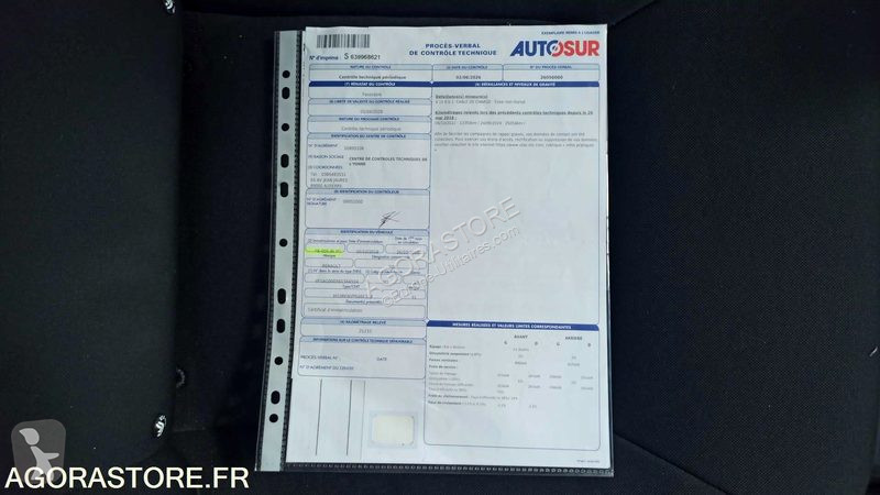 Veículo utilitário Renault ZOE