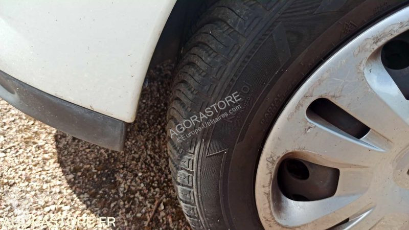 Veículo utilitário Renault KANGOO