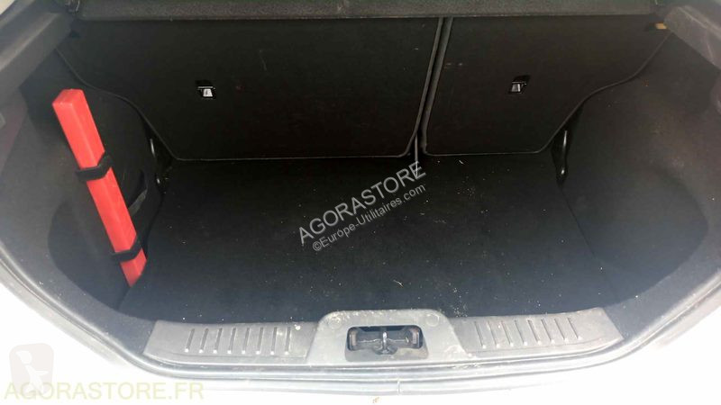 Veículo utilitário Ford FIESTA