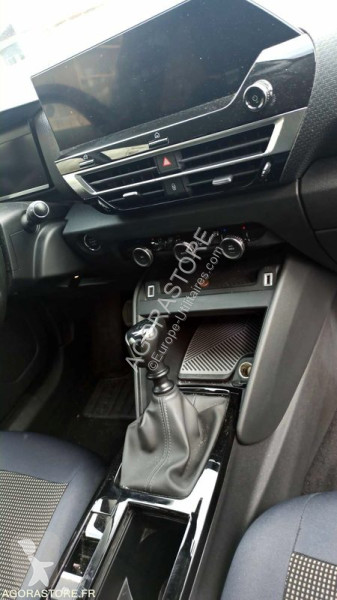 Veículo utilitário Citroën C4