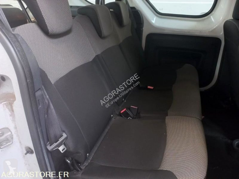Haszongépjármű Dacia DOKKER