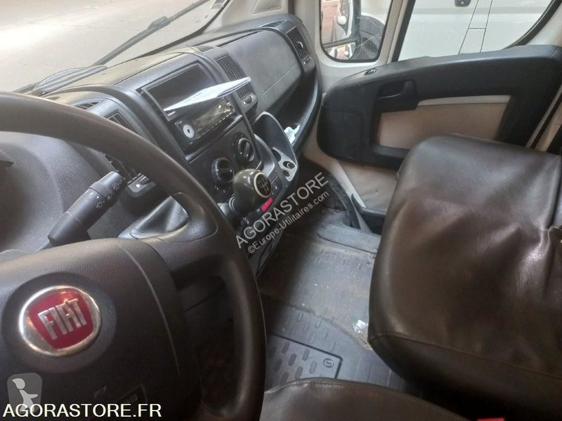 Veículo utilitário Fiat DUCATO