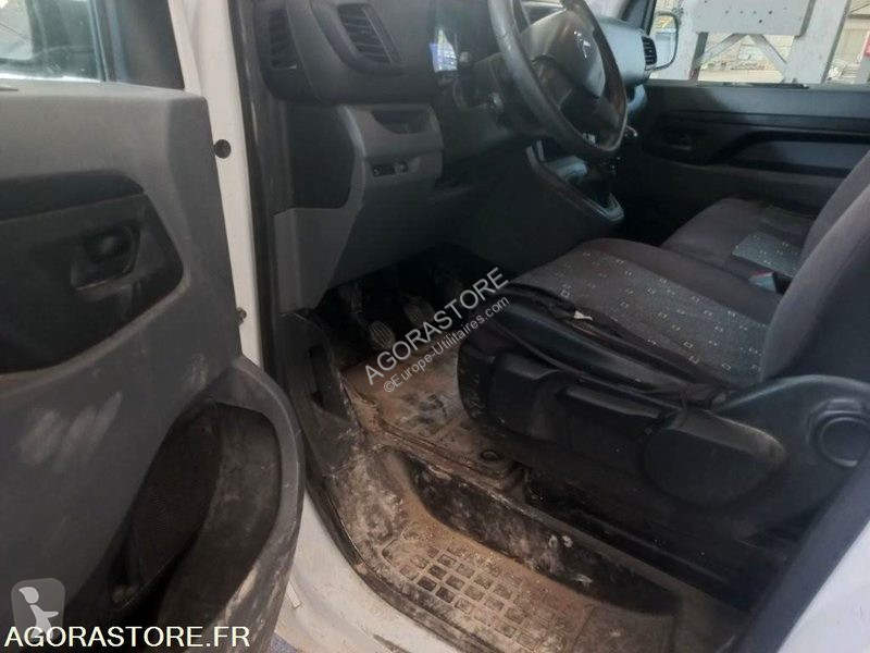Veículo utilitário Citroën JUMPY
