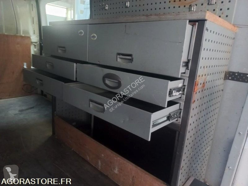 Veículo utilitário Peugeot BOXER