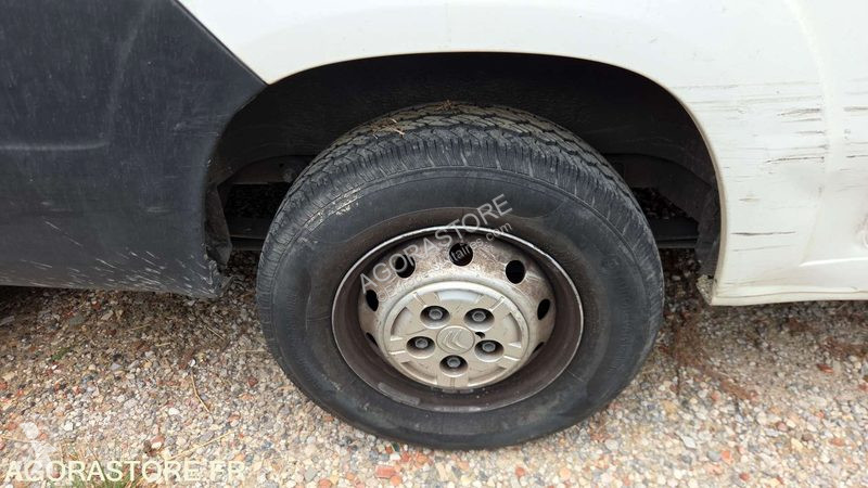 Veículo utilitário Citroën JUMPER