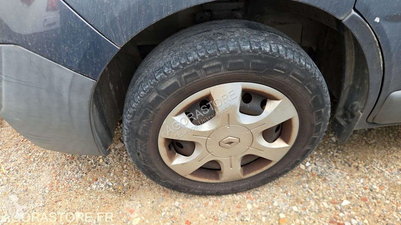 Veículo utilitário Renault TRAFIC