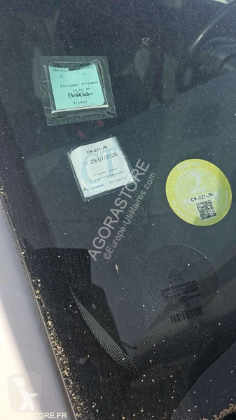 Veículo utilitário Citroën C3