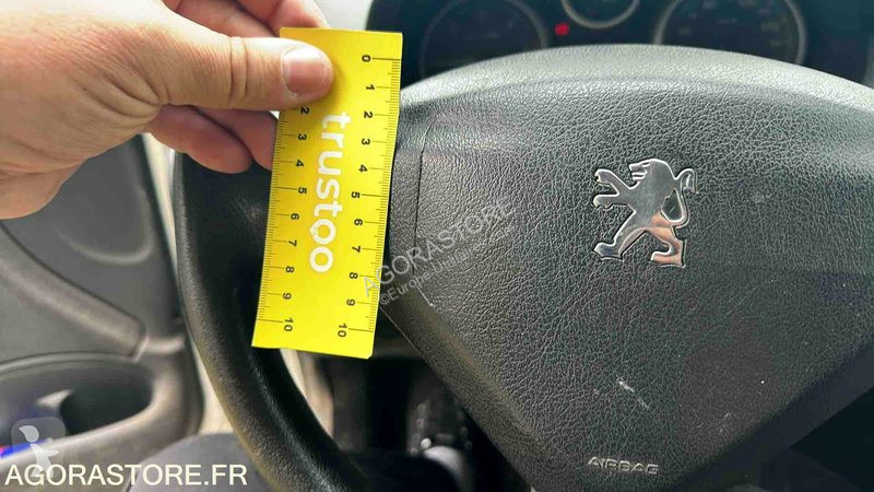 Veículo utilitário Peugeot 206