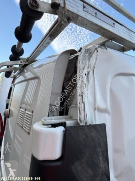 Veículo utilitário Renault TRAFIC
