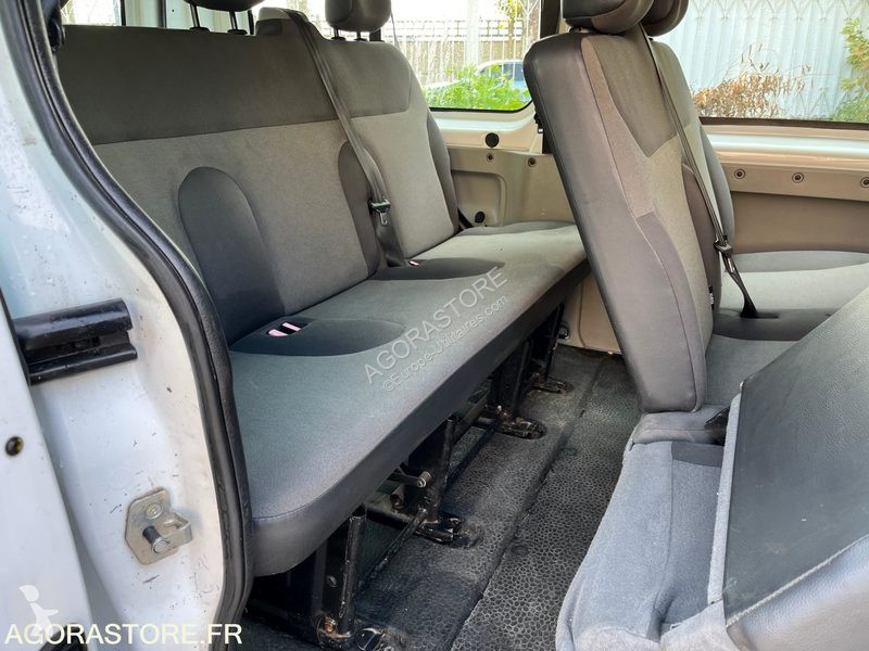 Veículo utilitário Renault TRAFIC