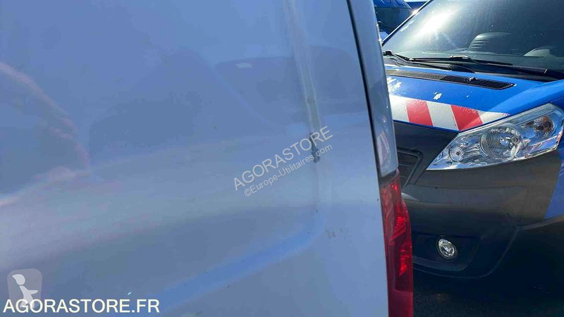 Veículo utilitário Citroën BERLINGO