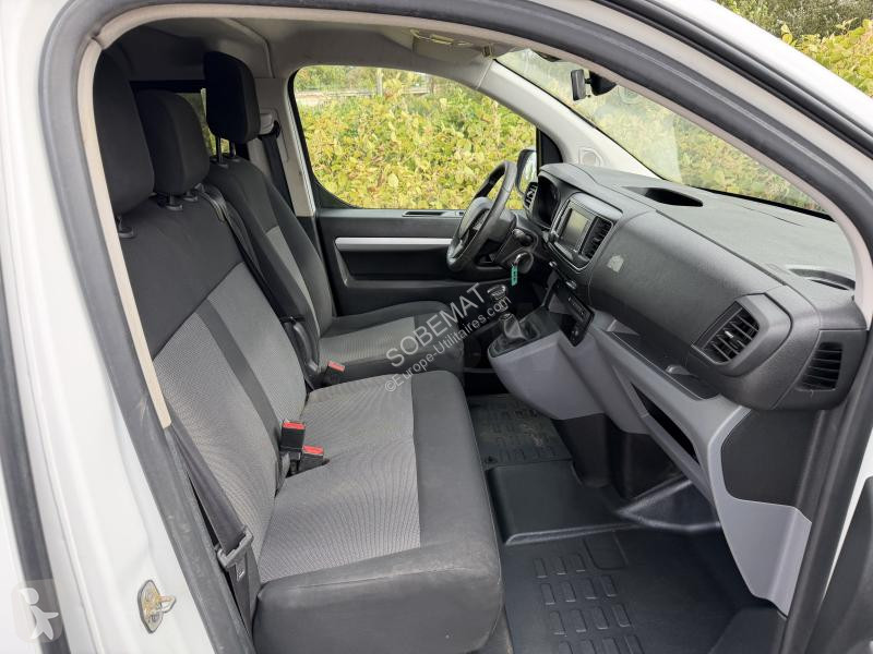 Haszongépjármű Peugeot 2.0 BLUEHDI 150