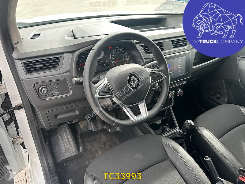 Haszongépjármű Renault 1.5 DCI