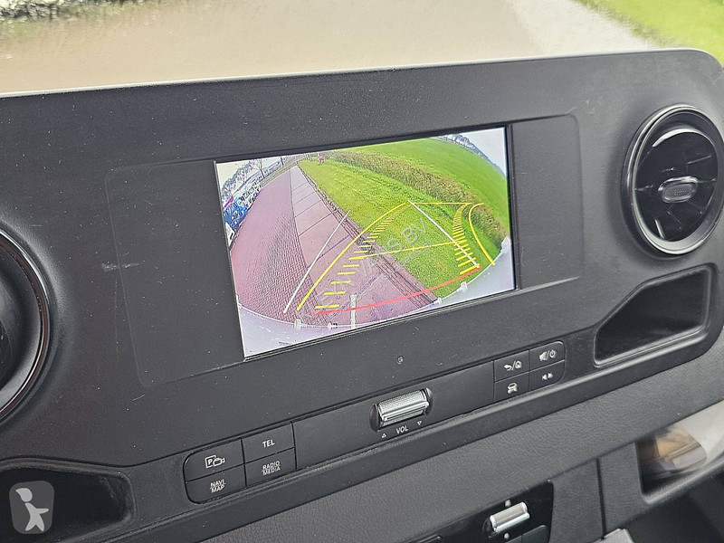 Haszongépjármű Mercedes 314 CDI