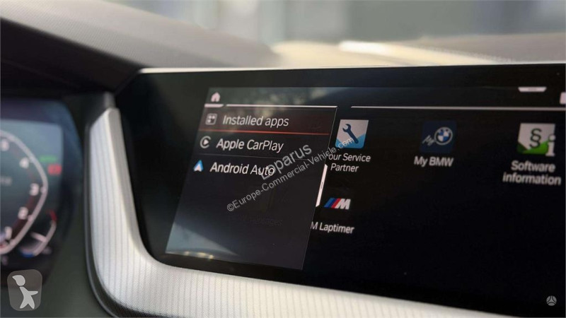 Haszongépjármű BMW