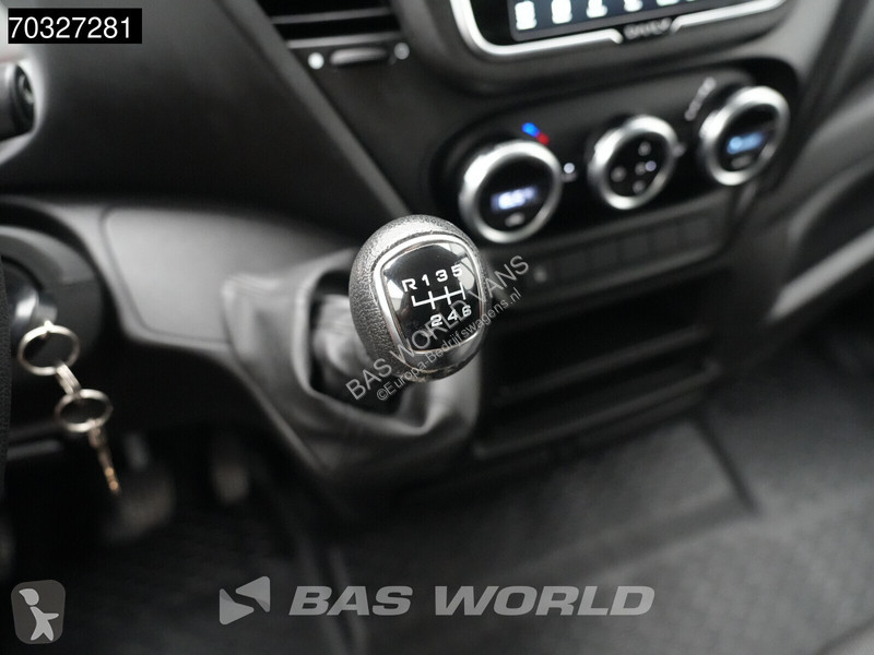 Haszongépjármű Iveco 35C16 3.0L Laadklep...