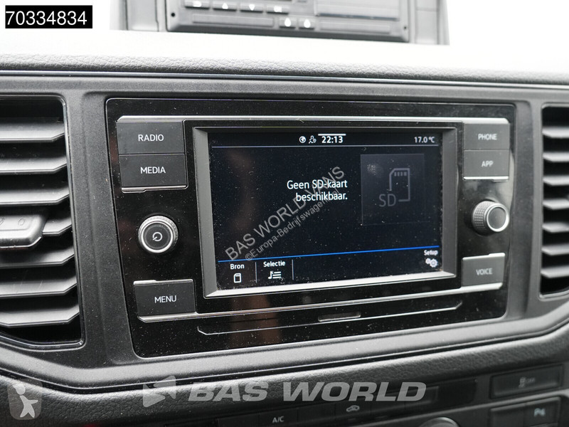 Haszongépjármű MAN Automaat L3H3 Airco Cruise...