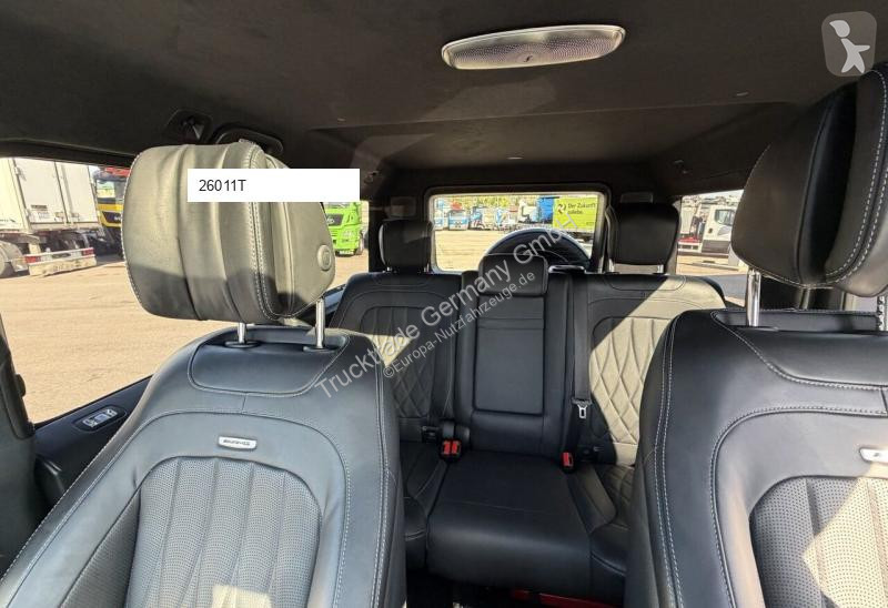 Véhicule utilitaire Mercedes 602 G 63 AMG...