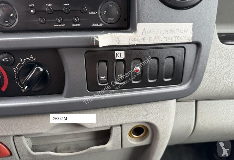 Véhicule utilitaire Renault 150.35 Kasten /...