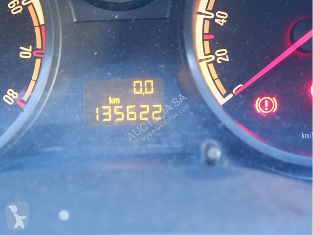 Veículo utilitário Opel