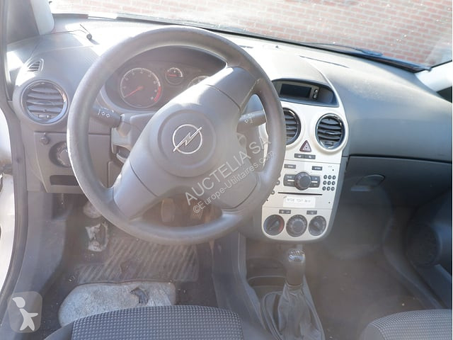 Veículo utilitário Opel