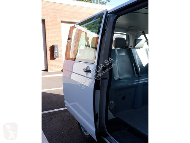 Veículo utilitário Volkswagen Kombi
