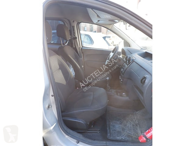 Veículo utilitário Dacia