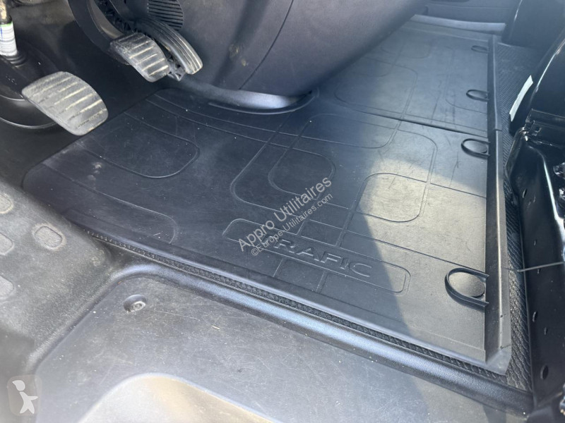 Véhicule utilitaire Renault