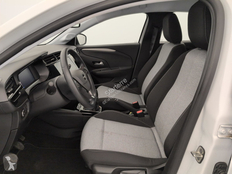 Véhicule utilitaire Opel