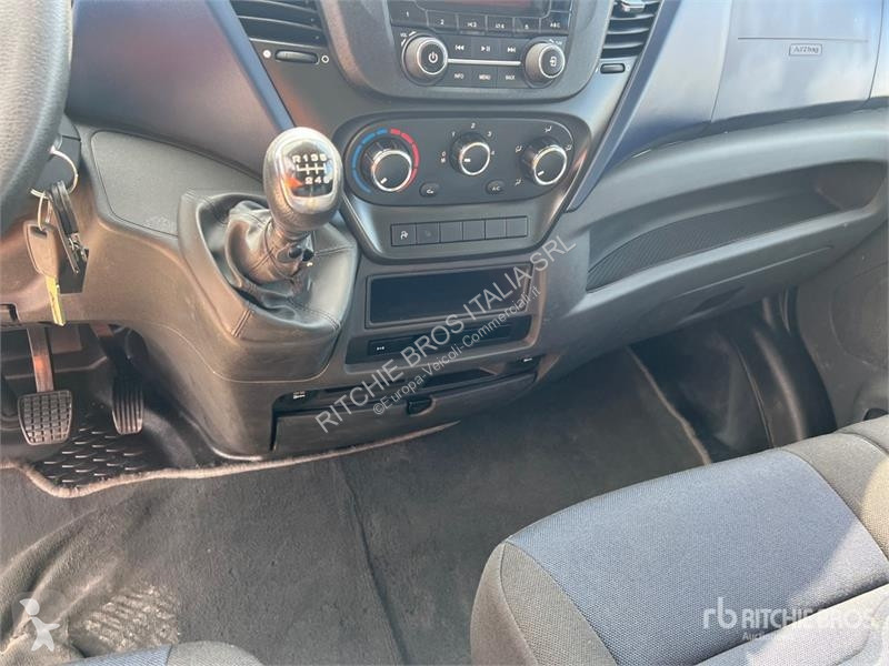 Veículo utilitário Iveco 35C14NV 3520 H2 BLE P....