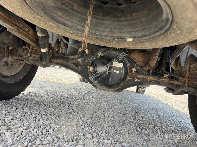 Veículo utilitário Mitsubishi