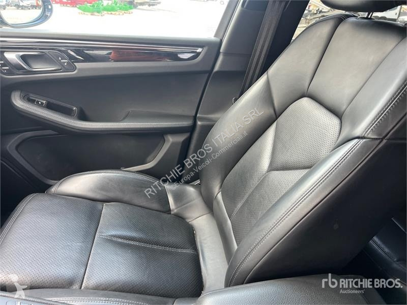 Veículo utilitário Porsche SUV