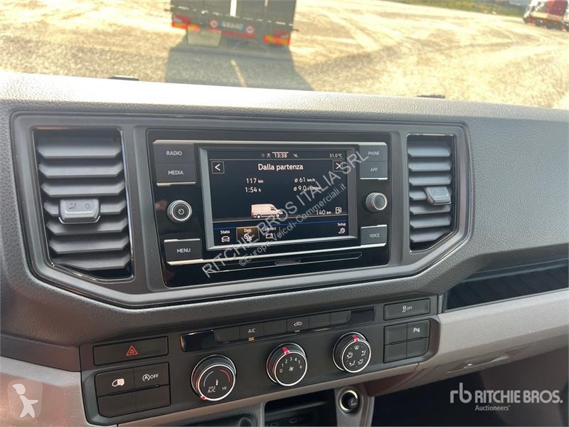 Veículo utilitário Volkswagen Cargo Van