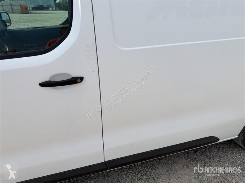 Veículo utilitário Citroën Cargo Van