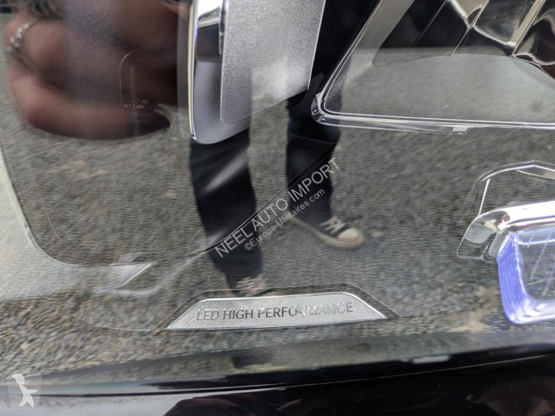 Veículo utilitário Mercedes REMORQUE CARGO VAN