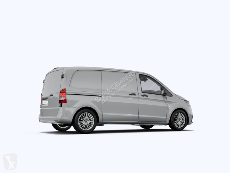 Véhicule utilitaire Mercedes 114 CDI
