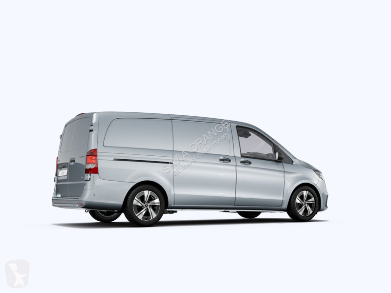 Véhicule utilitaire Mercedes 116 CDI